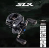 Shimano SLX Baitcasting Reel (2024 Version) 6.3:1/7.2:1/8.2:1 4+1BB 5.5Kg Max Drag