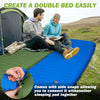 Extra Thick 4 Inch Self Inflating Sleeping Pad