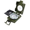 Multifunctional Military Style Navigation Compas with Inclinometer