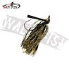 Walk Fish 7g/10g/14g Skirted Jig Lure