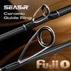 Seasir Salminus Travel Spinning/Casting Rod 1.83M 4PC XF M/MH