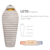 AEGISMAX LETO & NANO 700FP Ultra Dry Goose Down Sleeping Bag