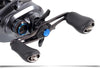Shimano SLX Baitcasting Reel (2024 Version) 6.3:1/7.2:1/8.2:1 4+1BB 5.5Kg Max Drag