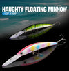 FJORD Haughty Hard Minnow Jerkbait 110mm/17g 130mm/24g