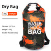 Waterproof Dry Bags With Wet Separation 30L 15L