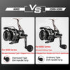 KastKing Megatron Spinning Reel 18KG Max Drag 7+1BB 5.0:1/5.2:1