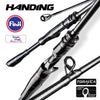 Handing BLAST Casting/Spinning Rod T1100+40T+30T TORAY Carbon ML M MH 1.98m-2.08m
