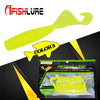 Afishlure Brand Grubs - 12Pcs/Lot