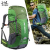 JETBOIL Tactical Camping Backpack 55L