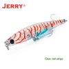 Jerry Blade Topwater Pencil Lure  55 70 85 105mm