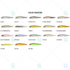 Megabass VISION ONETEN SR 110mm Slow Floating Minnow Jerkbait