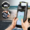 Furukroa2L Dry Bag Touch Screen Waterproof Bags for Trekking Drifting Rafting Surfing Kayak Outdoor Sports Bags Camping Equipment