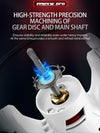 Abu Garcia Max Pro Spinning Reel 7+1BB 6.2:1 Max Drag 2.9-6.4kg Rocket Line Management System