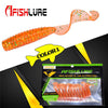 Afishlure Brand Grubs - 12Pcs/Lot