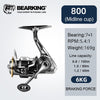 BearKing ST Series Spinning Reel 7BB 5.4:1 6Kg Max Power