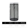 HODR Lightweight Mesh Stuff Sack Storage Bags