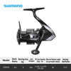 Shimano EXSENCE (2025) MGL Spinning Reel 180-225g 11+1BB infinity anti twist