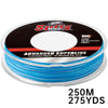 Sufix 832 Braided Line 120m/250m Size 30-86lb