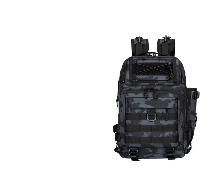 Tribal Hawk Tactical Camo Fishing Backpack – Pro Tackle World