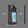 Furukroa2L Dry Bag Touch Screen Waterproof Bags for Trekking Drifting Rafting Surfing Kayak Outdoor Sports Bags Camping Equipment