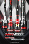 KastKing Max Steel 1.80m-2.4m 2PC F MF Carbon Spinning/Casting Fishing Rod