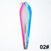 Taigek Trolling Spoon 1PC 23-57g 3.74in-6.38in