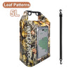 PVC Waterproof Dry Bag 2L 5L