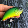 Teknik Sinking Lipless VIB Crankbait 1PC 5.4cm 14.6g
