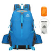 Azela Hiking Backpack with 1.5L Hydration Pack & Rain Cover 40L