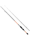 MIFINE SPEEDFLY SPIN Spinning Rod Ultralight 24T Carbon 1.8M 1.98M 2.1M Lure Weight 1-8g 2 Section UL Trout Fishing Pole