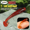 Supercontinent NANO Soft Shad Bait 4cm/30pcs 2.7cm/50pcs