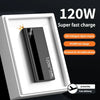 120W 500000mAh Power Bank High Capacity Super Fast Charging Power Bank