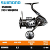 Shimano Vanquish (2023 Model) Spinning Reel 11/13+1BB 4.6:1/5.1:1/6.3:1/5.8:1