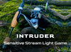 Tsurinoya INTRUDER Casting/Spinning Rod 1.6m/1.68m 4PC MF Action