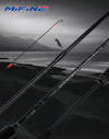 MiFiNE MICROBITE Spinning Rod 2PC XUL-UL 40T/46T 1.68m-1.98m