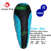 Jungle King CY0901 RL Sleeping Bag (5℃ ~ 0℃)