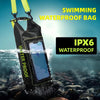 Furukroa 2L Waterproof Dry Bag Touch Screen