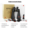 BORWOLF 13-39X70 ED High Magnification Long Range Zoom 39X Hunting Binoculars