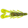 PEAK 6pcs Craws Soft Lures