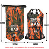 Waterproof Dry Bags With Wet Separation 30L 15L