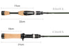 Tsurinoya INTRUDER Casting/Spinning Rod 1.6m/1.68m 4PC MF Action