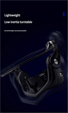 Mavllos Scylla Bass Spinning Reel 5.2:1 119g Low-Inertia Rotor 5+1BB 4Kg Max Drag