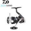 Daiwa Luvias LT (2024 Model) Spinning Reel 9-10+1/BB 4.6:1-6.2:1 Ratios