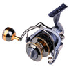 Topline Tackle DR Spinning Reel 5.1:1 Ratio Max Drag 21KG 3BB