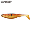 WATERBOY T-Tail Soft Shad Bait 12.5cm/15cm/20cm 1Pc