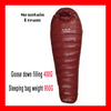 Mountain Dream White Goose Down Sleeping Bag