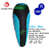 Jungle King CY0901 RL Sleeping Bag (5℃ ~ 0℃)