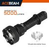 ACEBEAM L35 2.0 Tactical Flashlight 6500K 5000LM Super Bright