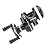 Histar Giu 99 Carbon BFS Baitcasting Reel 8.1:1 4KG Drag Power