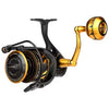 PENN SLAMMER IV Saltwater Spinning Reel 8+1BB 13.6-27.2Kg Max Drag 4.2 4.7 5.3 5.6 6.2 7.0